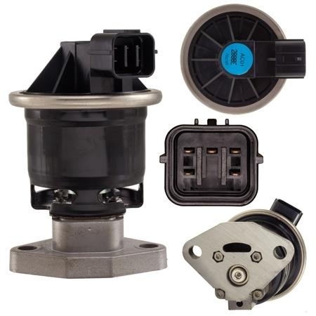 2006 Honda odyssey egr valve location #5