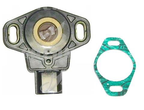 2003 Honda civic ex throttle position sensor