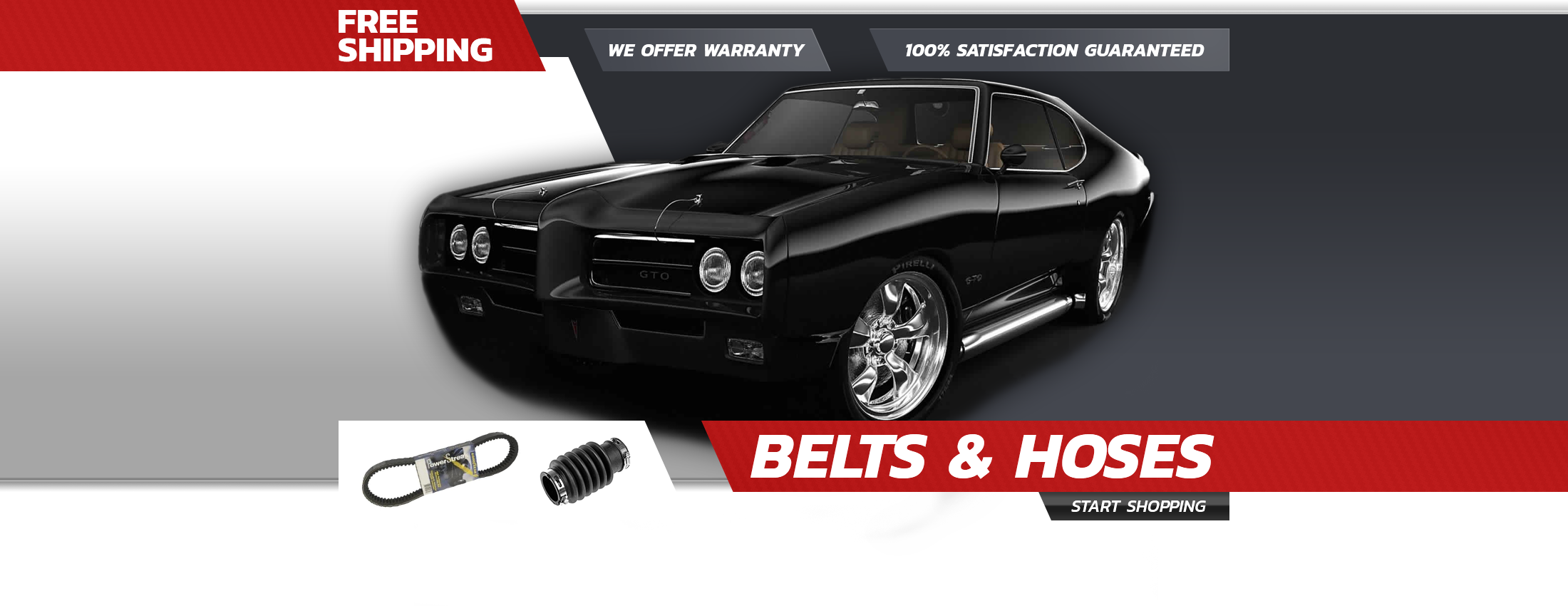 Belts & Hoses