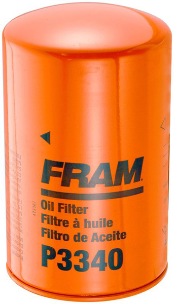 Fram Oil Filter P3340 Fits Thermo King