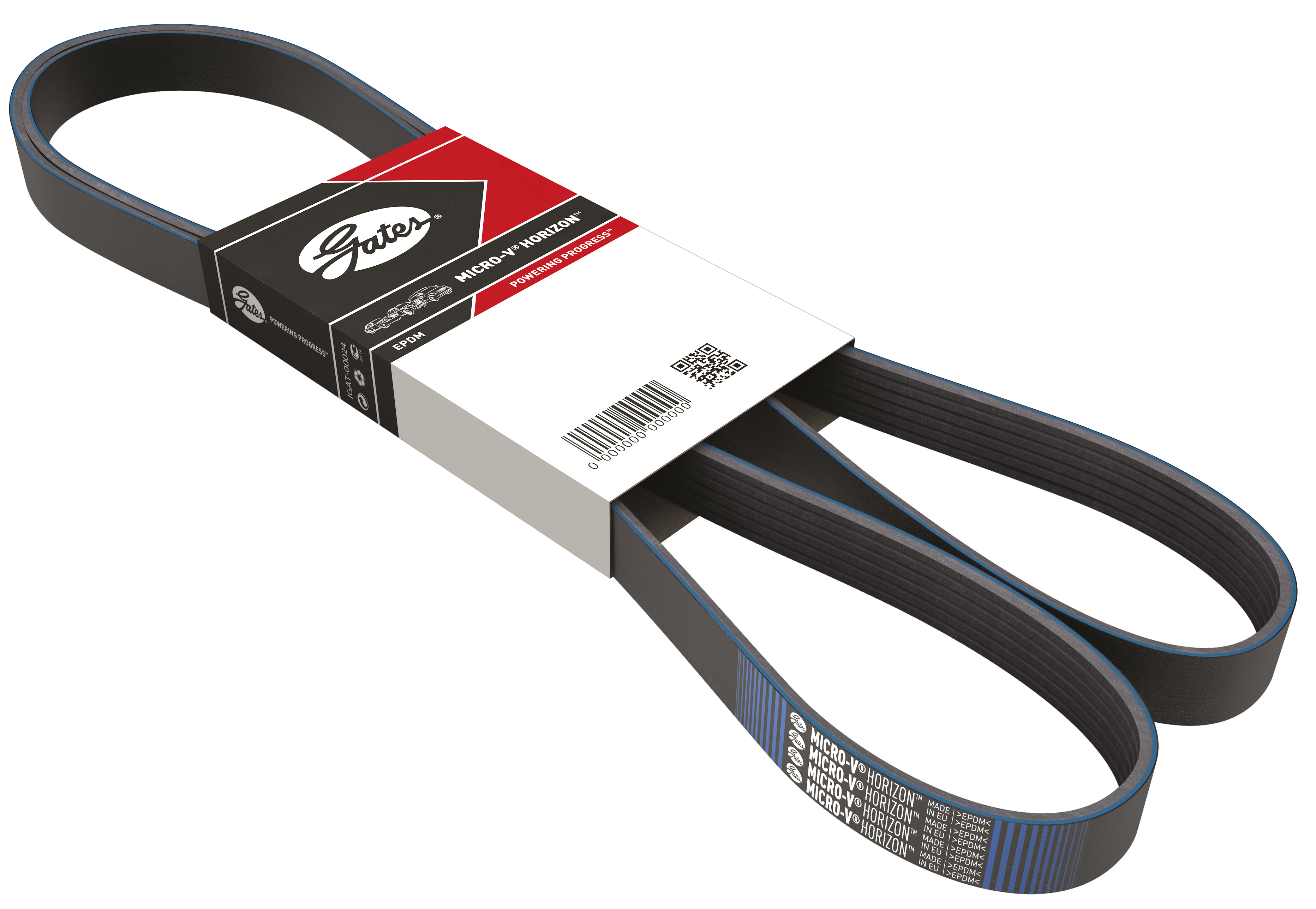 K061015 Gates Serpentine Belt-Premium OE Micro-V Belt | eBay