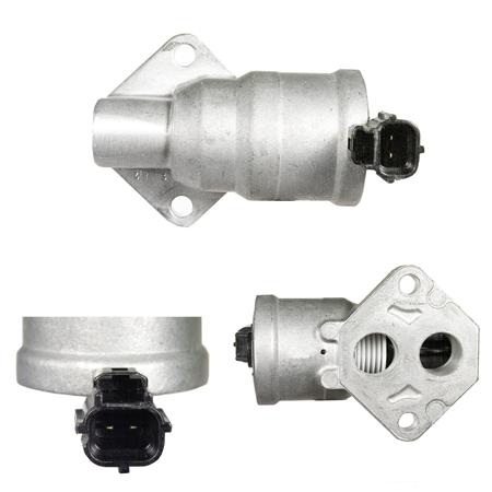 2000 Ford contour idle air controler location #2
