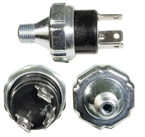 PS133 Engine Oil Pressure Switch Sender with Light